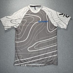 Pedal Mafia Cycling Shirt Jersey Mens M Custom Pensacola Florida Freedom Riders